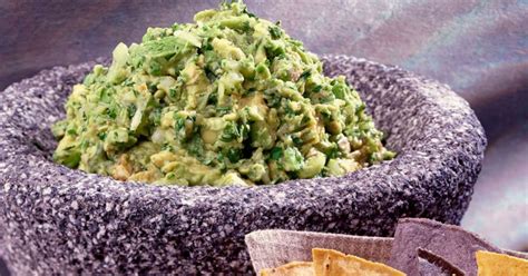 which restaurants are serving fake guacamole